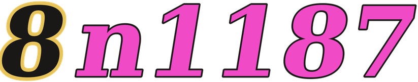 8n1187 logo